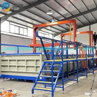 Td-11 Aluminum Anodizing Equipment for Titanium Anodizing Machine