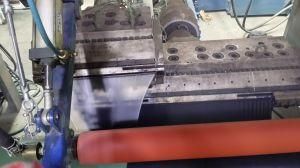 Extruder Sparying Machine Extruder Device Ad/PE Extruder
