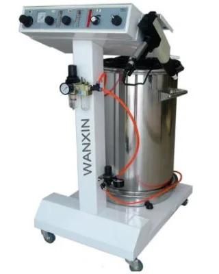 Wx-Pg1/Electrostatic Manual Powder Painting Equipment with Pg Gun