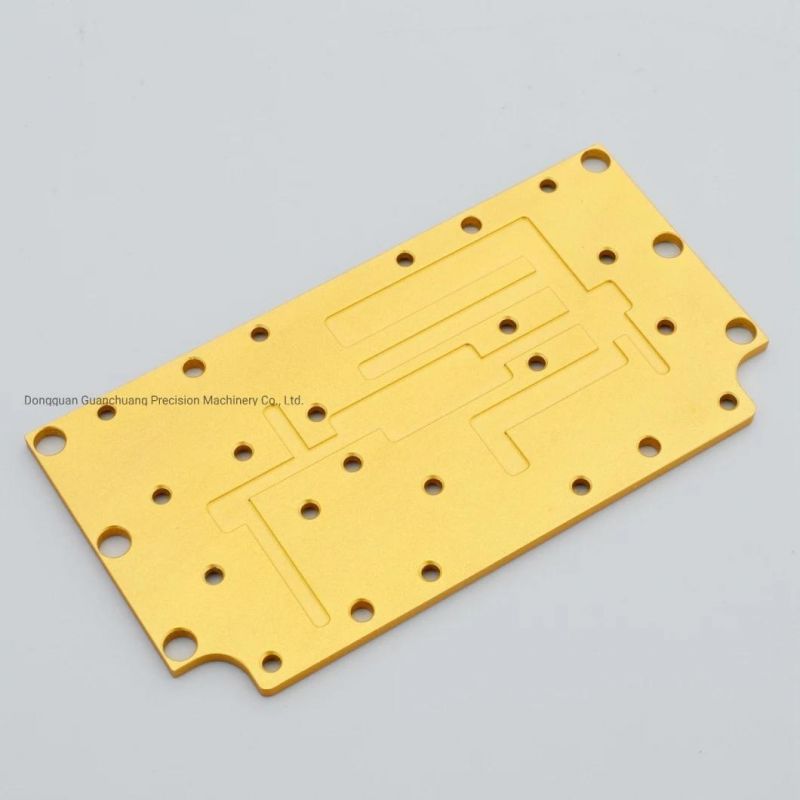 Quality Copper CNC Machining Part for Power Supply/Automotive Industry