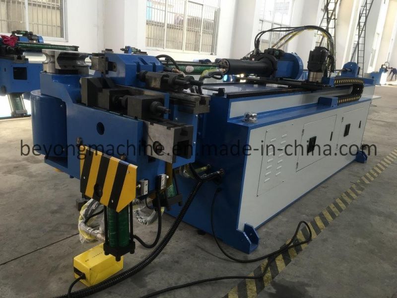 Quality Guarantee CNC Auto Mandrel Pipe Tube Bending Machine