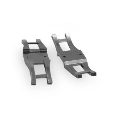 OEM Aluminum Micro Parts Batch CNC Machining Manufacturing