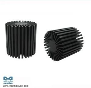 LED Heatsink Simpoled-Cre-8180 for CREE Dia81mm