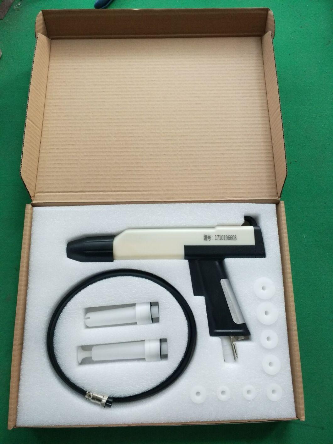 Wx-958 Economical Electrostatic Powder Spraying Painting Machine with Gun