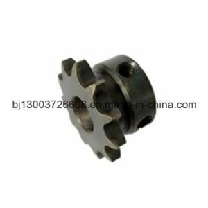 Non-Standard Small Sprockets with CNC Machining