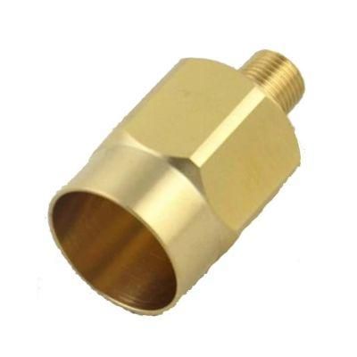 OEM Custome CNC Machining Brass Part for Machines