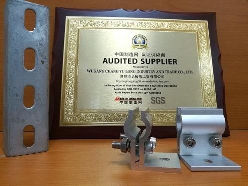 CNC Machining Precision Parts Stamping Plates Auto Spare Part