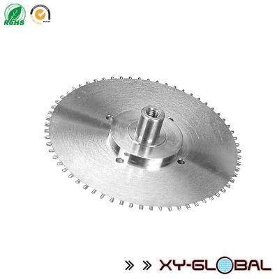 High Standard CNC Milling Machine Custom Aluminum Part