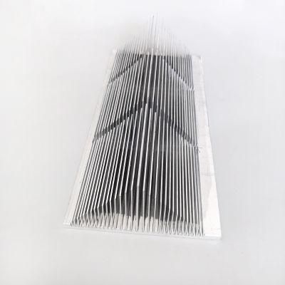 Aluminum Heatsink for Apf and Inverter and Control Cabinet and Svg and Electronics and Power and Welding Equipment
