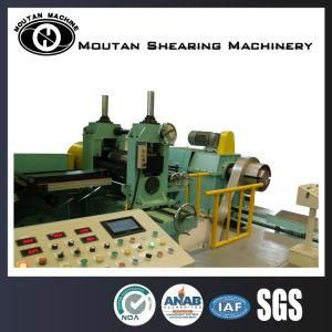 Precision Small Slitting Line for Copper Coil