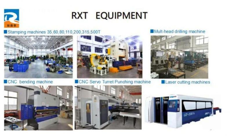 CNC Machining High Precision Aluminum/Copper/Stainless Steel Parts
