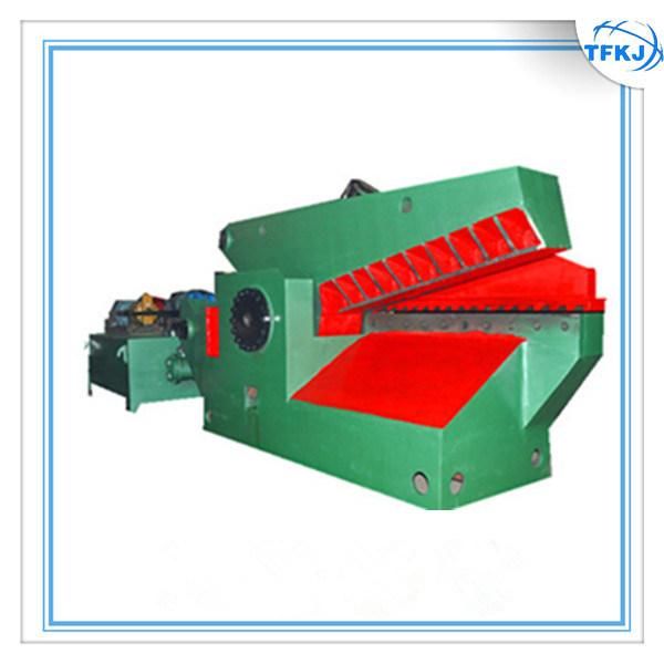 Hydraulic Waste Sheet Iron Shear