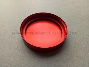Precision Machining CNC Aluminium Alloy Anodized Parts OEM ODM &#160;