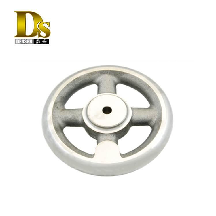 Densen Customized High Quality Aluminium Locomotive Part High Pressure Die Casting Components