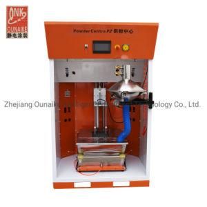 Powder Spray/Painting/Coating Supply Feed Center for Coating Line