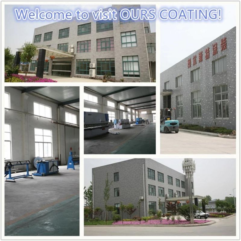 Full Automatic Electrostatic Metal Workpiece Powder Coating Line