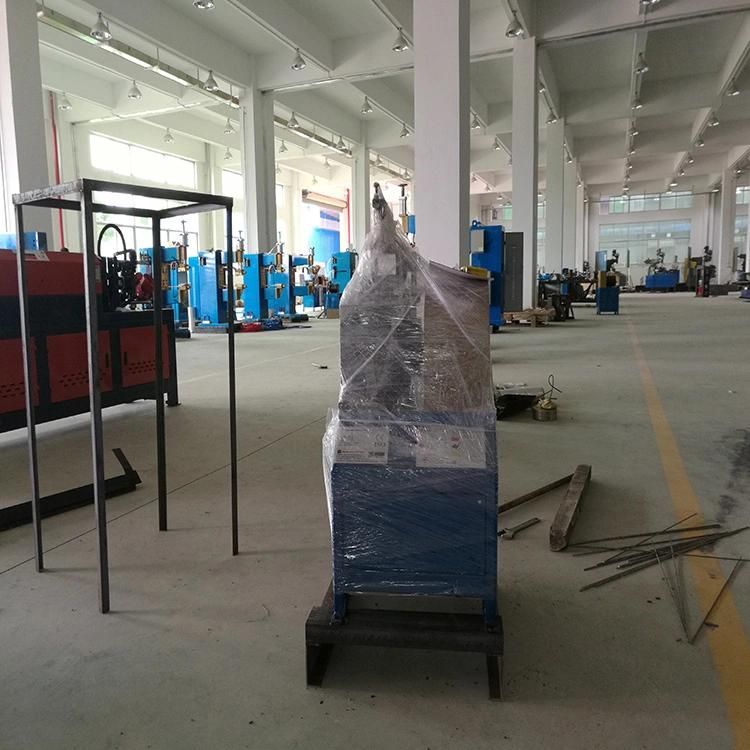 Steel Wire Mesh Edge Cutter and Trimming Machine