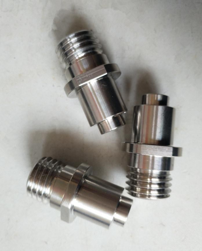 CNC Machine Screw Connector Spare Part