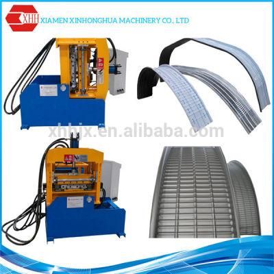 Hot Market Requirement Automatic Hydraulic Roof Crimping Metal Sheet Bending Machine From China Trusty Manufacturer