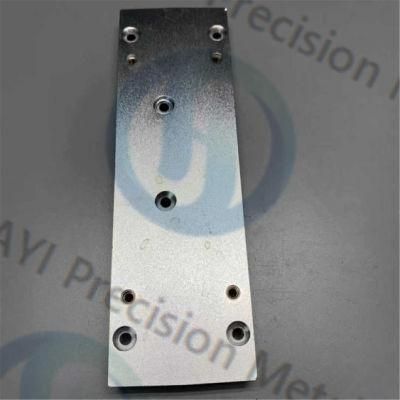 OEM High Quality Custom Punching Working Spare Part Stainless Steel Products Stamping Parts Laser Cutting Service Sheet Metal Fabrication