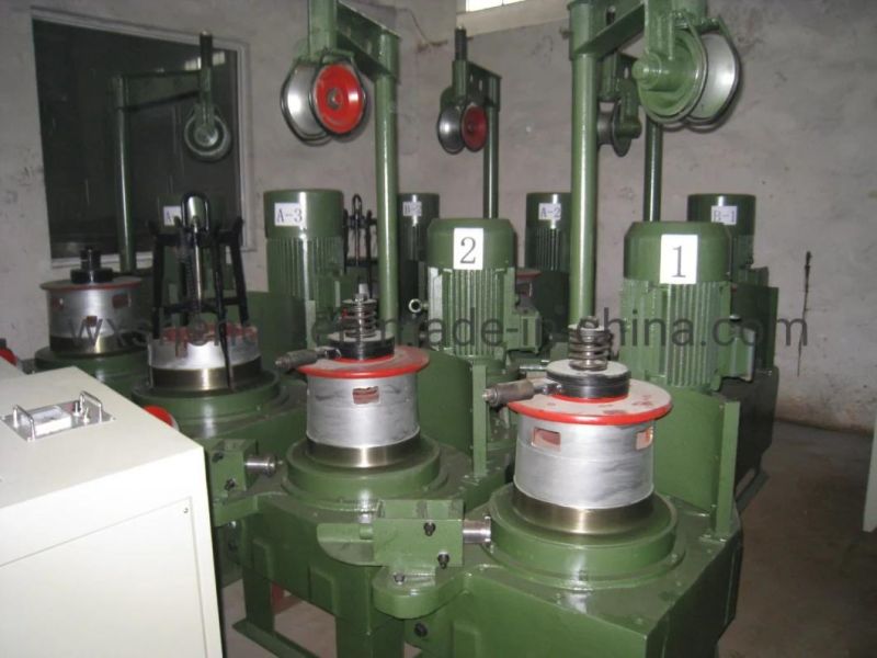 Steel Wire Drawing Machine for 1-3 Inch Nail Making