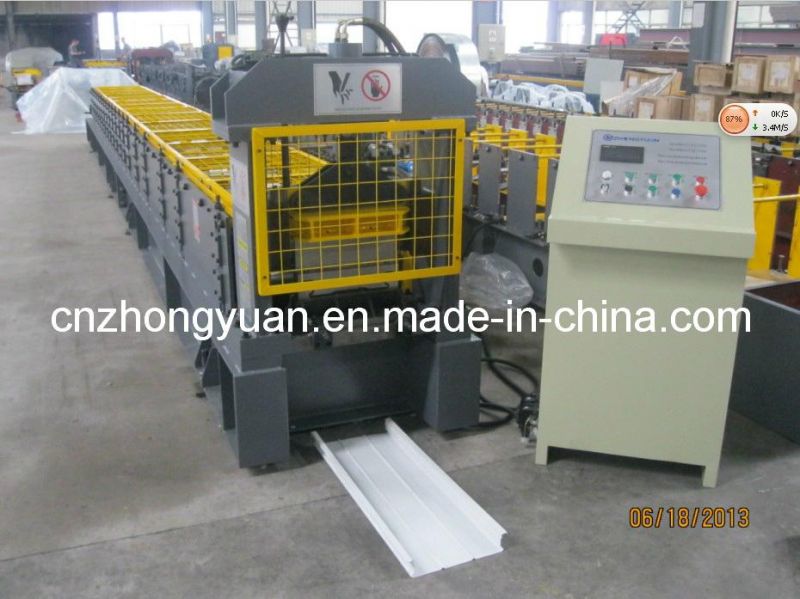 Manufacturer Lifetime Service! Galvanized Metal Roller Shutter Door Cold Forming Machine