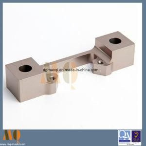 5 Axis CNC Precision Aluminum Machining (MQ932)