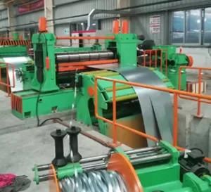 1850mm High Speed Stainless Steel Slitting Line - Slitter