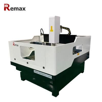 Small 8090 Atc High Quality CNC Router Machine for Mould Metal Engraving Machines