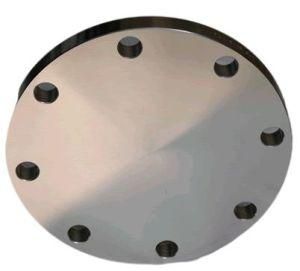 Customized Joint Pipe Forged Flange for Crane Machine