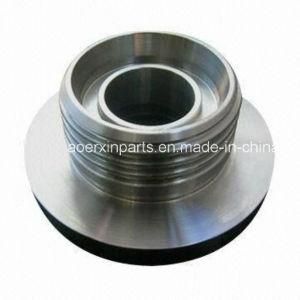 Custom Precision Spare Part for Aluminum CNC Machining