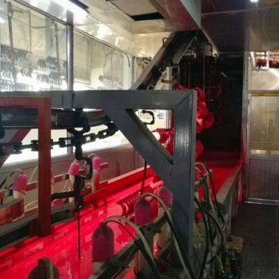 Automatic Liquid/Powder/E-Coating Equipment with Conveyor System for Sale