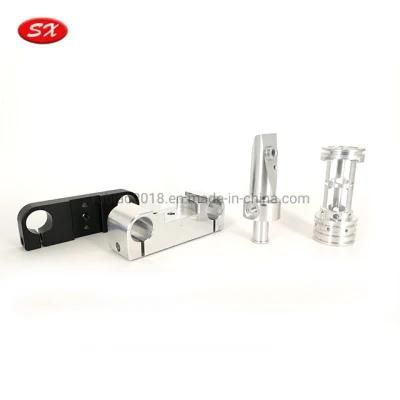 Customized Aluminum CNC Milling Machined Part for Auto