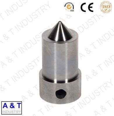 Customized High Precision Brass CNC Turning Machining