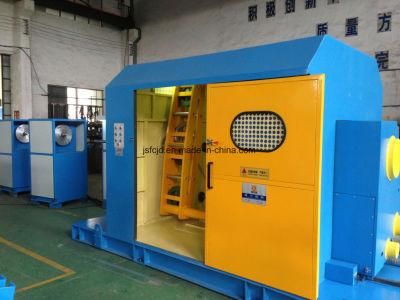 Electrical Cable Wire Single Twister Twisting Bunching Stranding Winding Machine Machinery