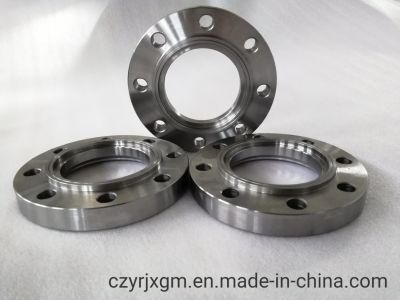 CNC Machine Customized Hing Pressure Flange