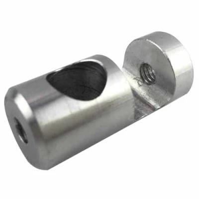 Aluminum CNC Machining Part of Adjustable Valve