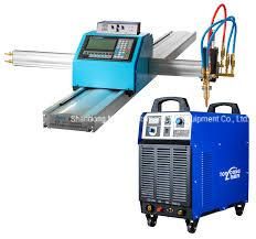 Stainless Steel Cutting Machine Mini Plasma Cutter for Metal Cutting