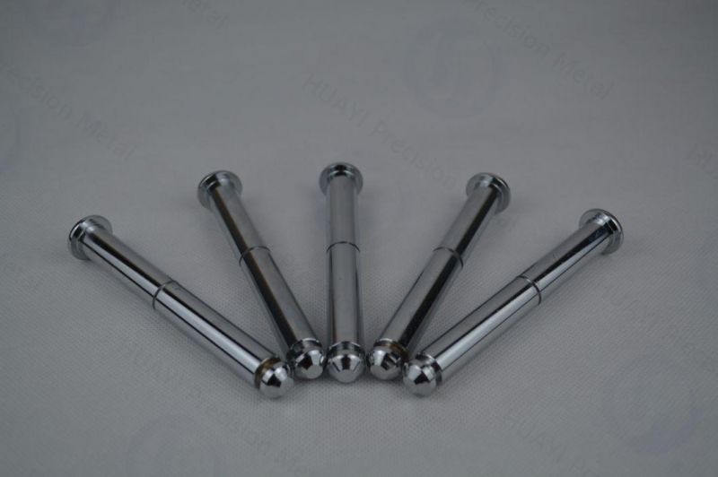 Precision CNC Small Machining/Turning/Milling/Drilling Metal Parts Fabrication Mobile Phone Accessory Mobile Phone Accessory