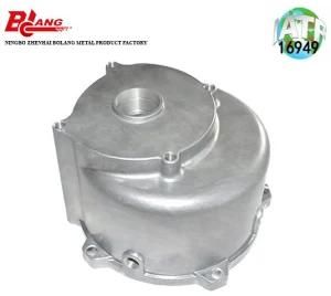 High Precision Machining Motor Housing Aluminium Die Casting Part