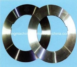 Stainless Steel Plate Cutting Slitting Blade