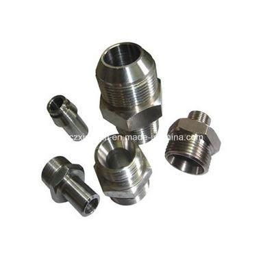 High Precision Service CNC Metal Work