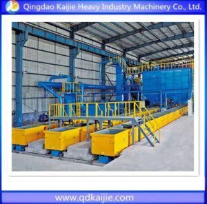 Foundry Equipment Metal Casting Machine Lfc