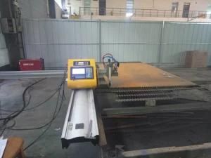 China Supplier Portable CNC Plasma Flame Cutter