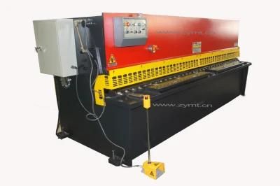 Hydraulic Swing Beam Shearing/Sheet Metal Cutting Machine