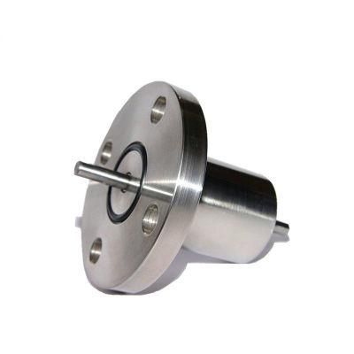 China OEM Customized Stainless Steel Decoration CNC Machining Parts