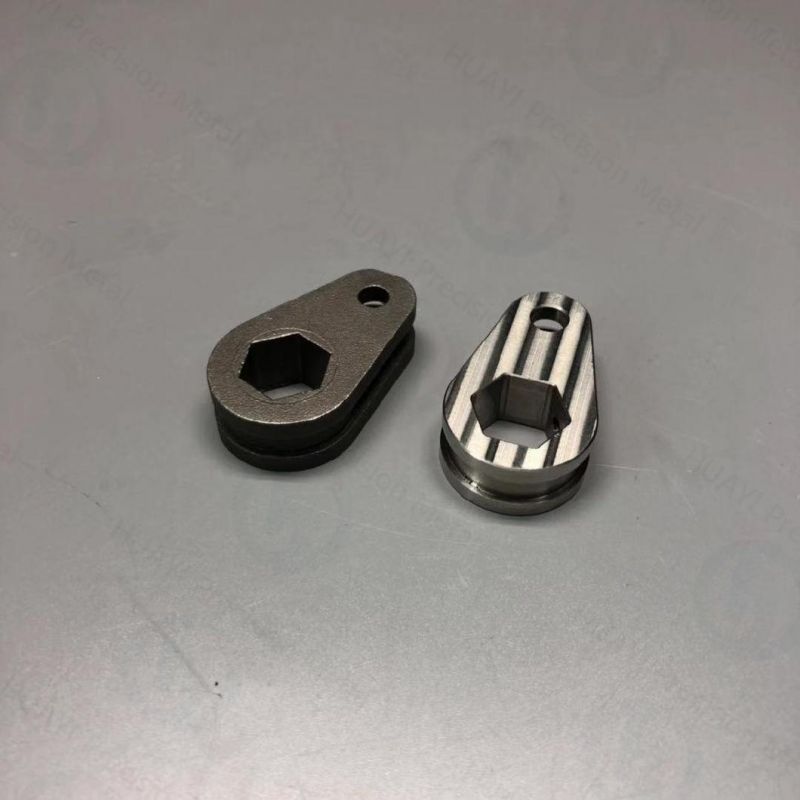 OEM Professional Custom Precision CNC Machining Aluminum Parts Anodizing Color