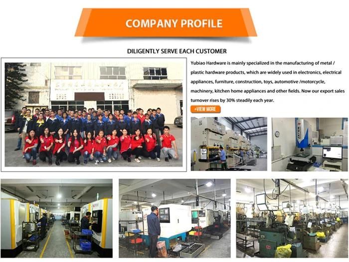 Telescopic Stainless Steel Groove Tube Closed End