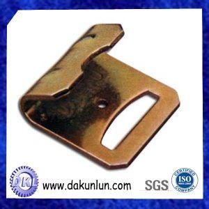 Metal Car Spare Part, Fule Bracket