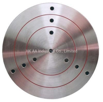 Precision Custom CNC Machining Titanium Plate